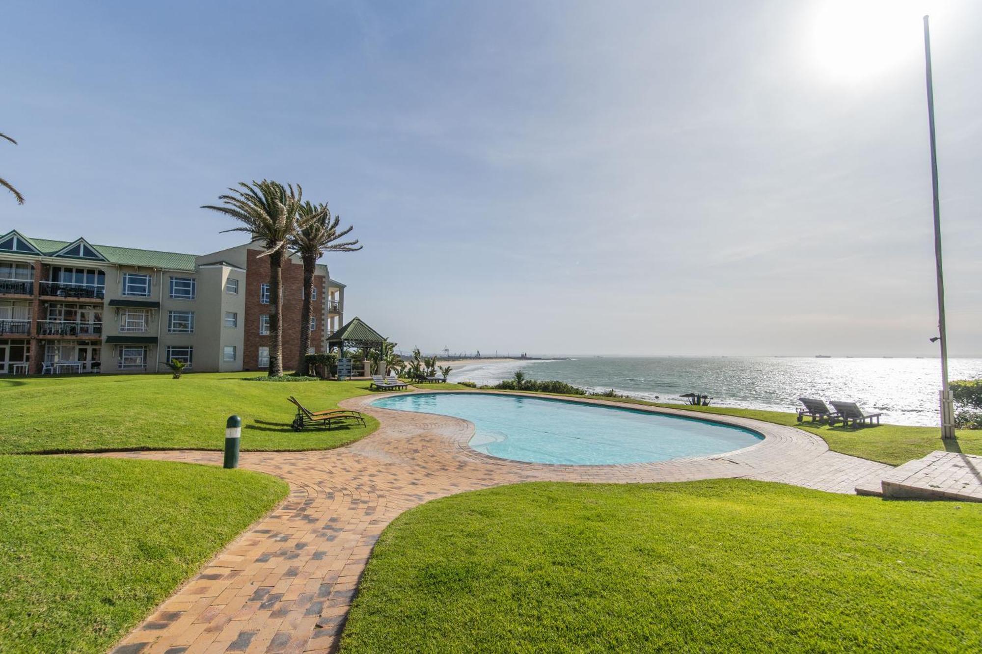 157 Brookes Hill Suites Near The Beach Port Elizabeth Exterior foto